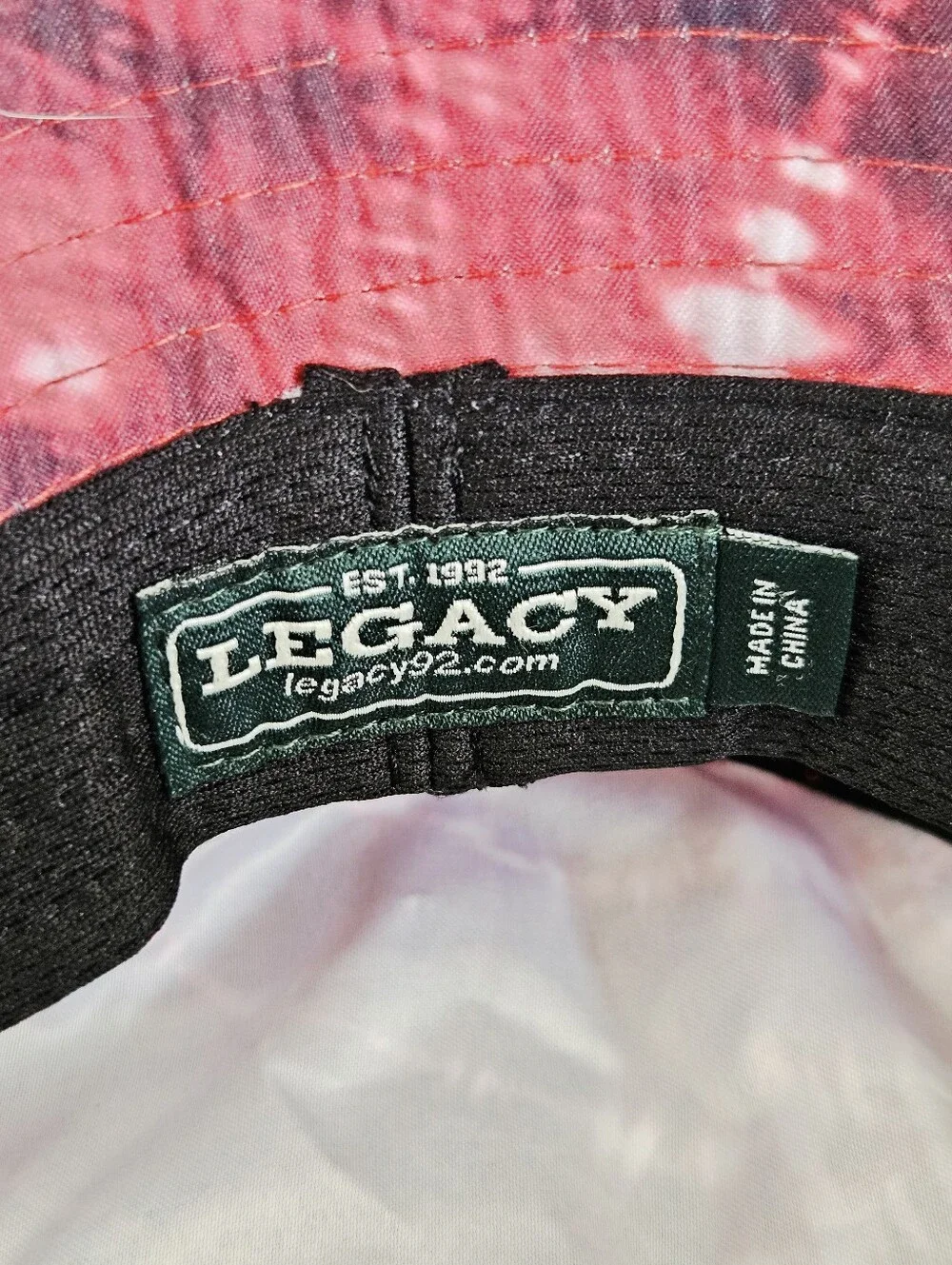 Legacy vintage 1992